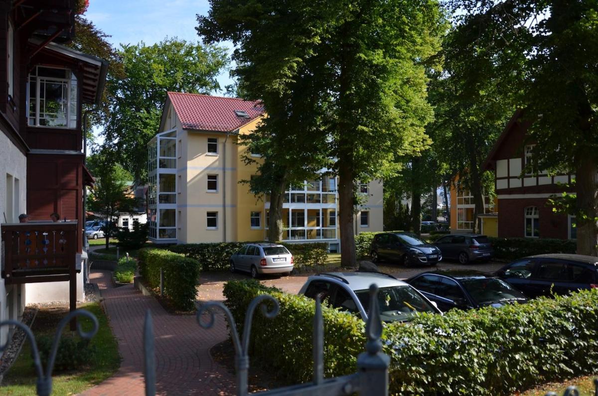 Ostseepark Waterfront-Karavelle - Ferienwohnung Heringsdorf