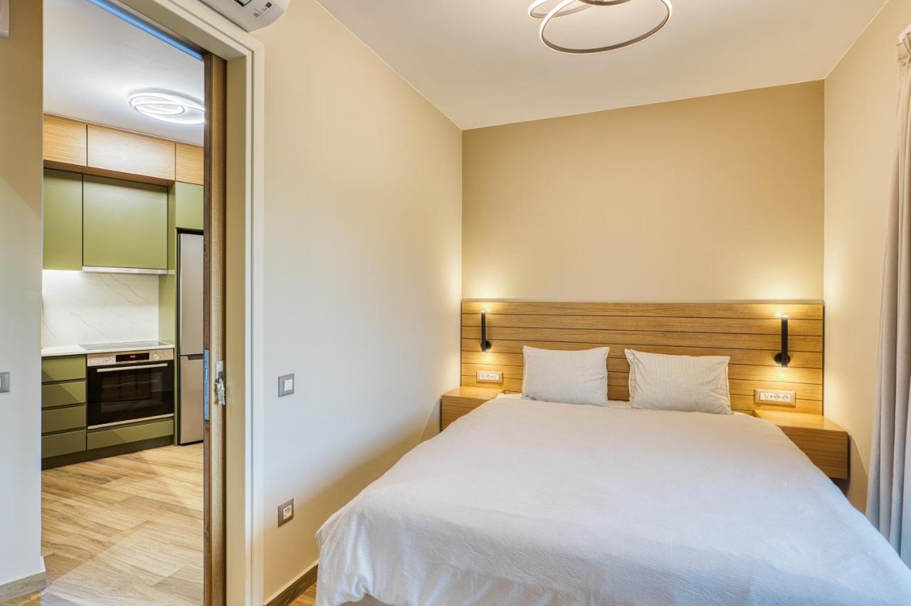 Appartement met 1 Slaapkamer en Balkon met Uitzicht op Zee