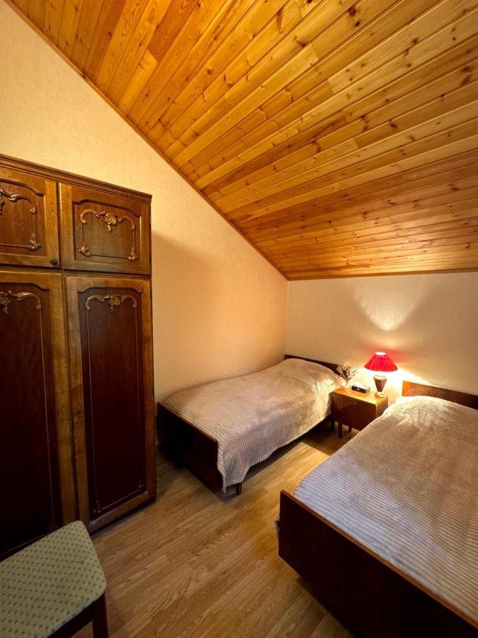 Double or Twin Room with Shared Bathroom