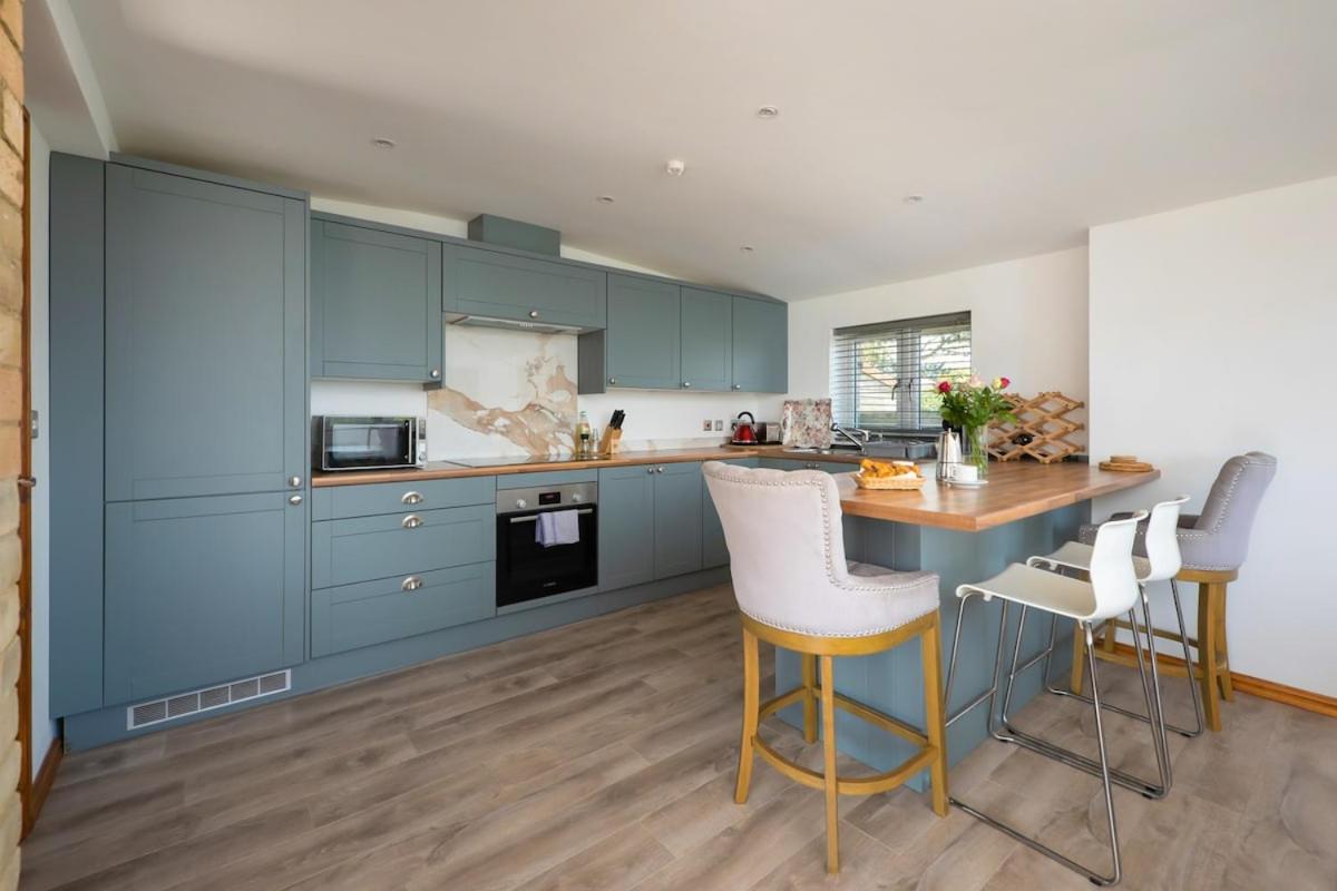 The Annexe at Hilliers - Bed and Breakfast Northbourne