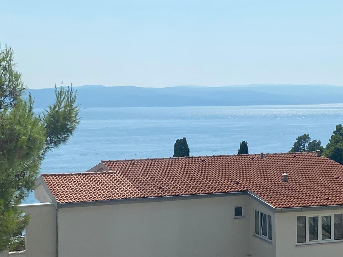 Studio mit Meerblick