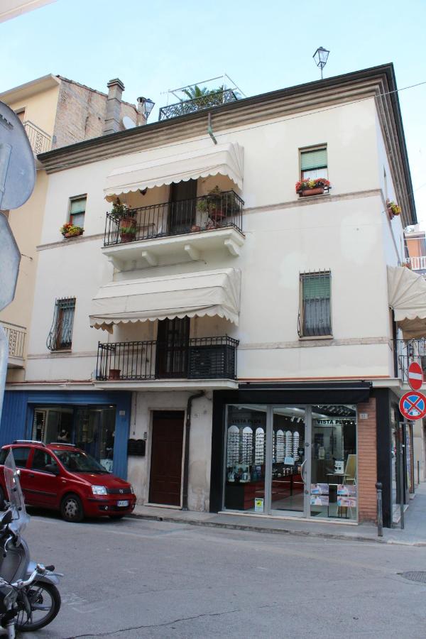 Montebello 54 - Ferienwohnung San Benedetto del Tronto