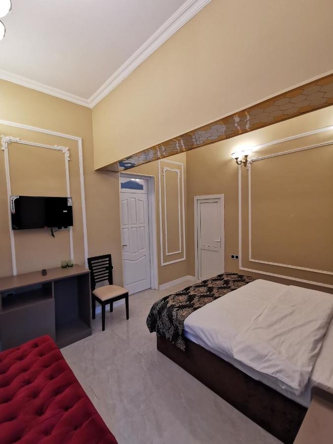 Deluxe Doppelzimmer
