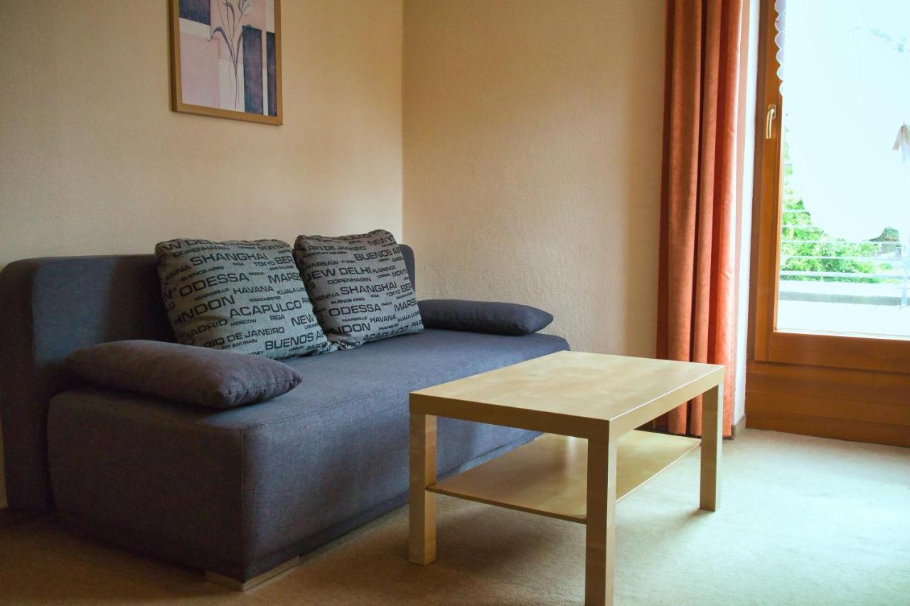 Suite con balcón