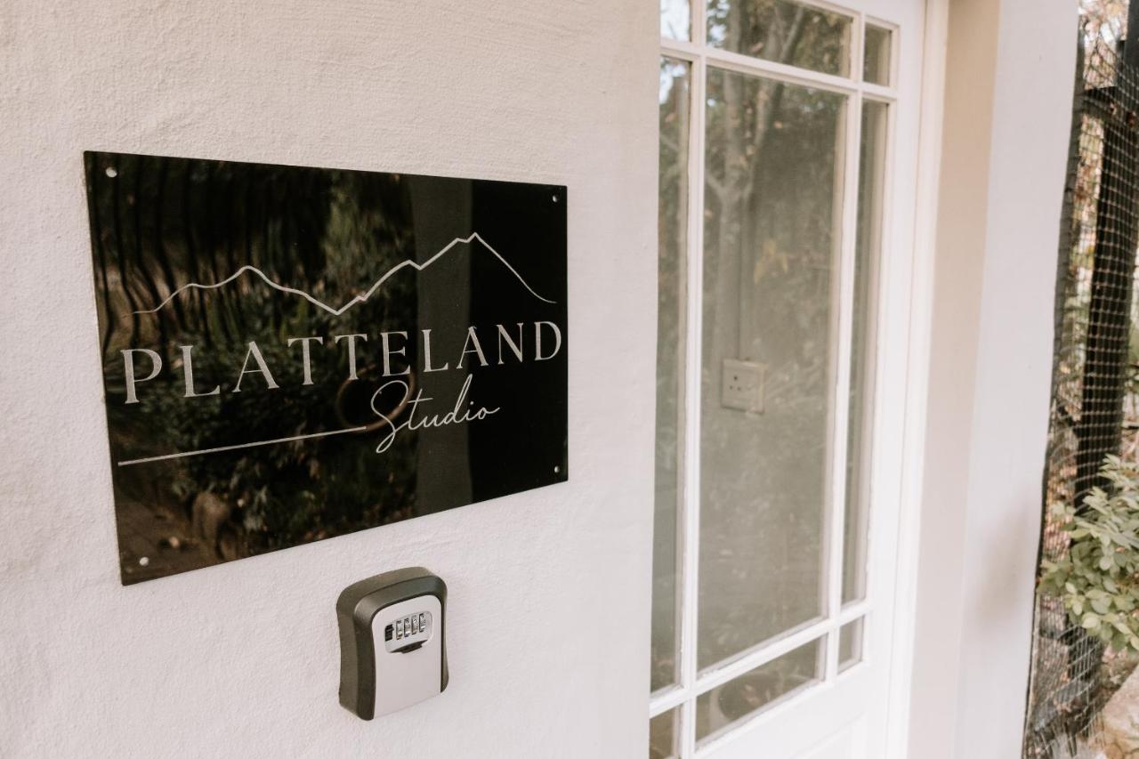 Platteland Studio - B&B Clarens