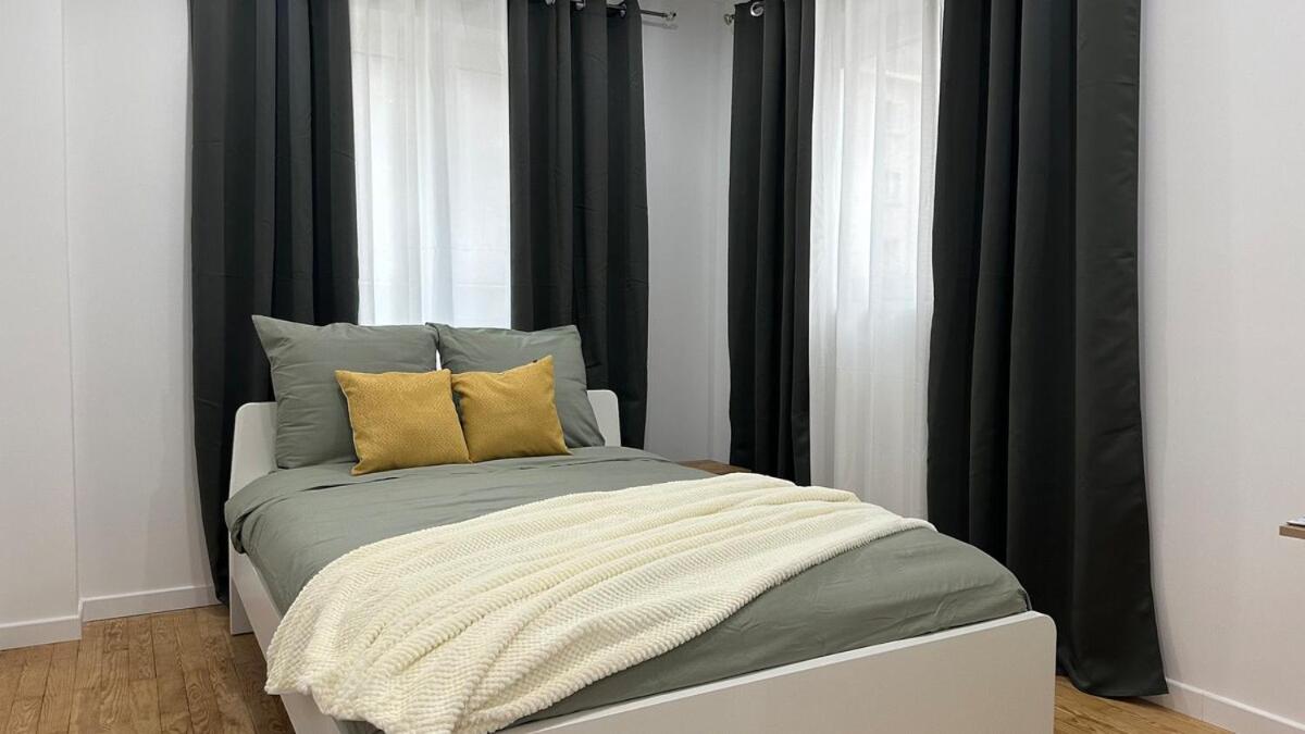 Appartement cosy parking privé - B&B Tarbes