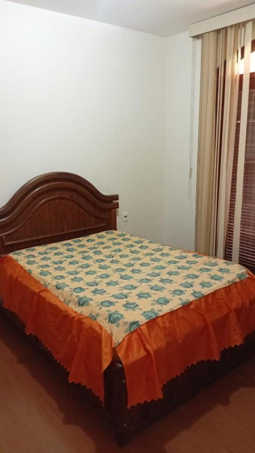 Single Room with Private Bathroom