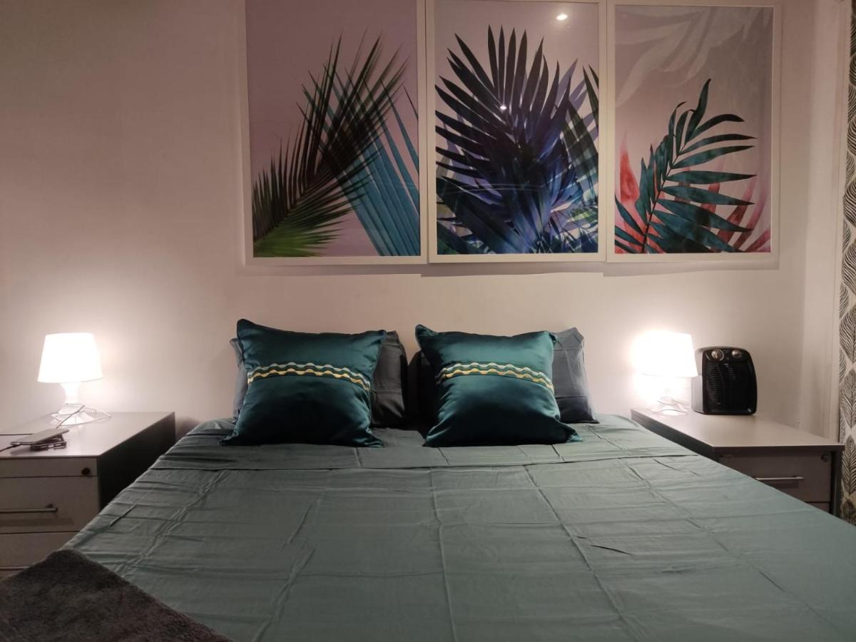 Hab Moderna A 20 Minutos del Centro de Barcelona - B&B