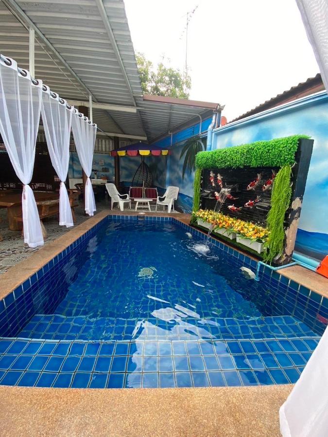 Pool Smile Villa - B&B