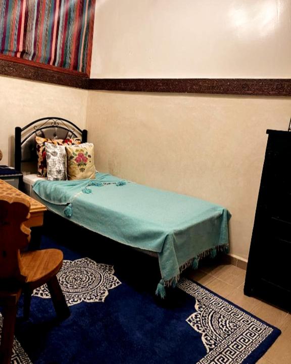 Habitación Individual con baño privado externo