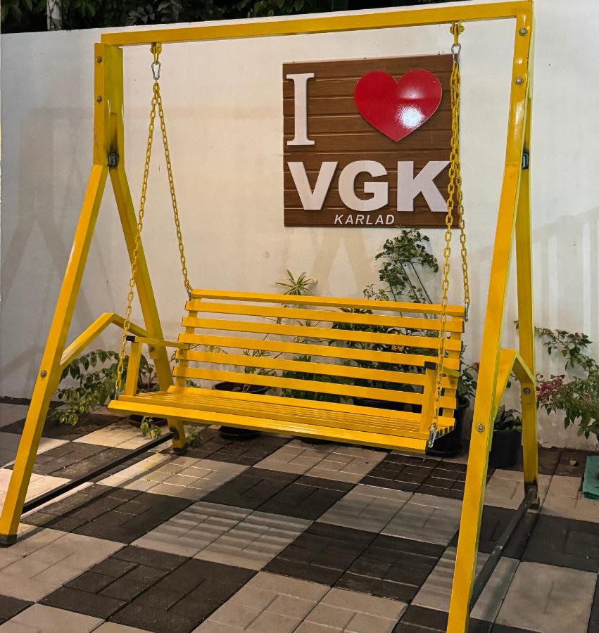 VGK Residency - B&B Wondh