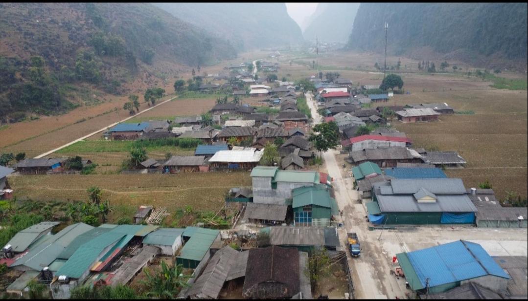 Duong Thuong - Eco House - B&B