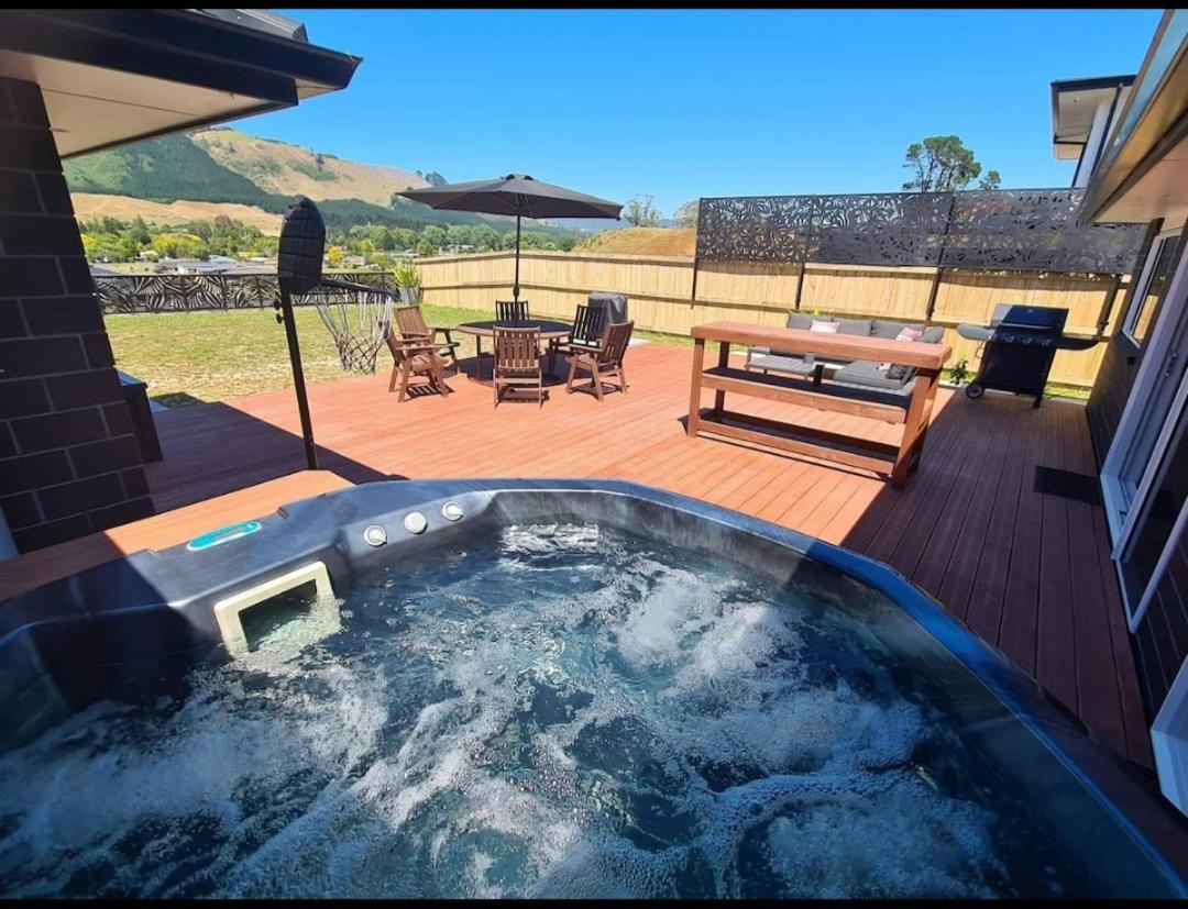 Mountain view home and studio - B&B Distretto di Rotorua