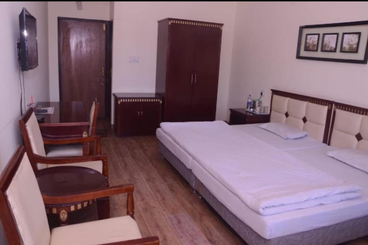 Standard Doppelzimmer