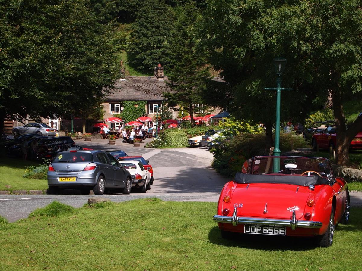 B&B Chinley - The Lamb Inn - Bed and Breakfast Chinley