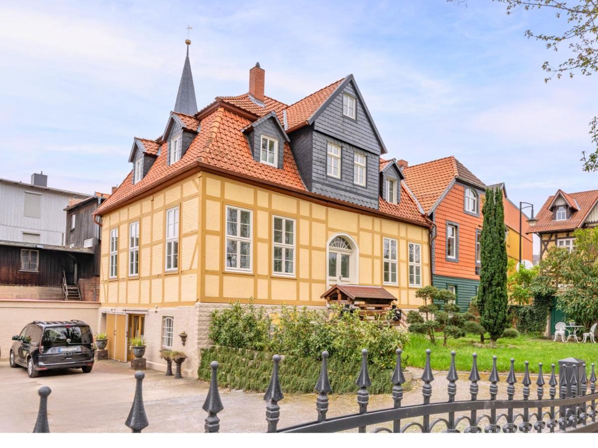 Harzträume No2 mit Parkplatz - Zentrum - Brockenbahn - 2 SZ - Ferienwohnung