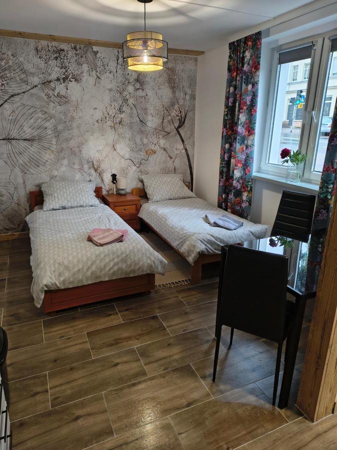 Standard Suite mit Doppelbett