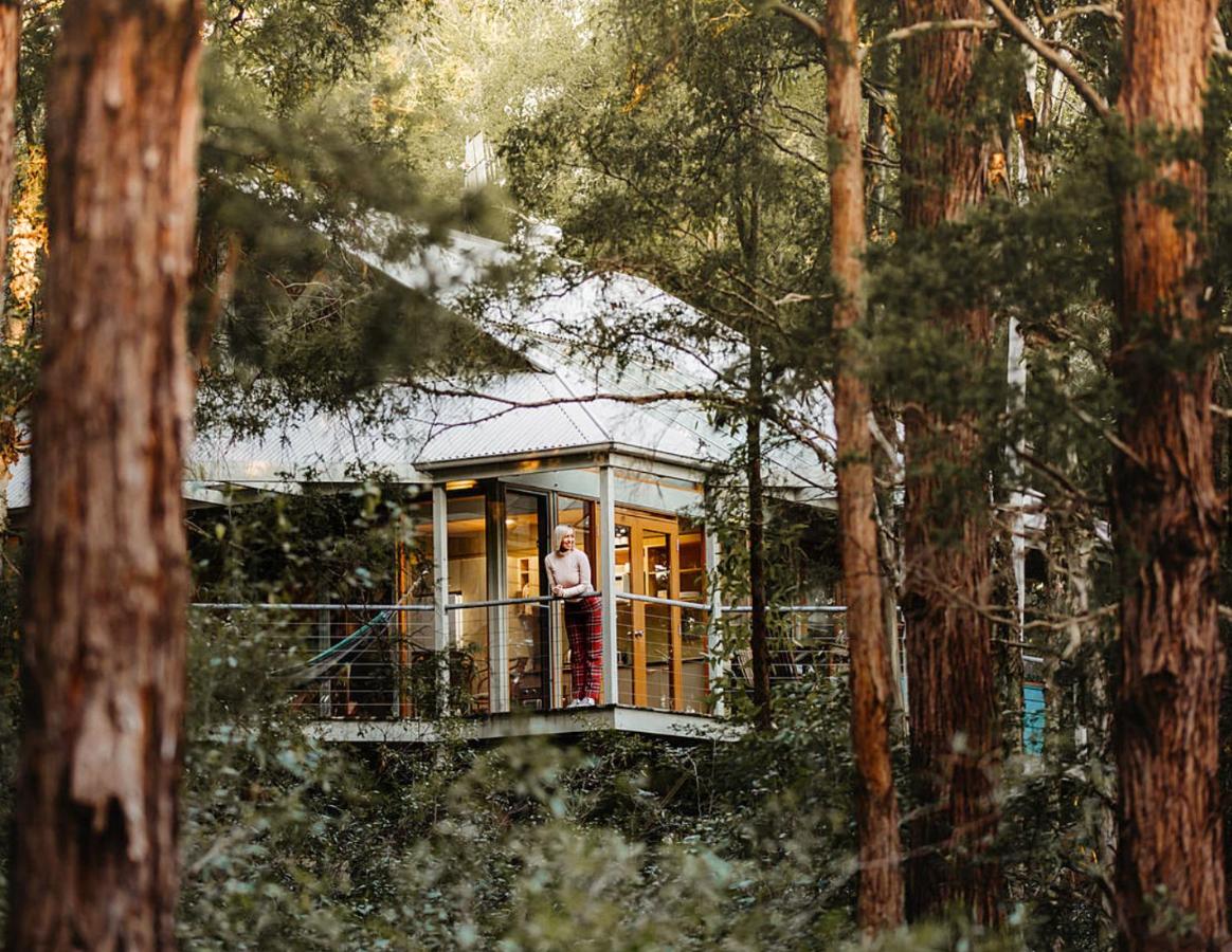 Bombah Point Eco Cottages - Bed and Breakfast
