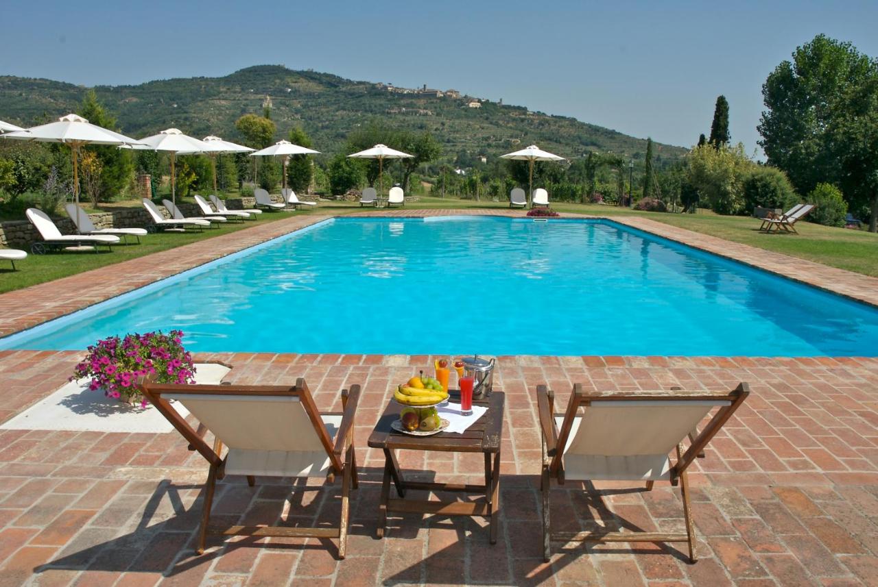 B&B Cortona - Relais Villa Baldelli - Bed and Breakfast Cortona