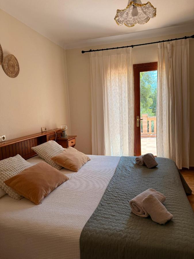 Es Turó de França - Chambres d’hôtes Calonge
