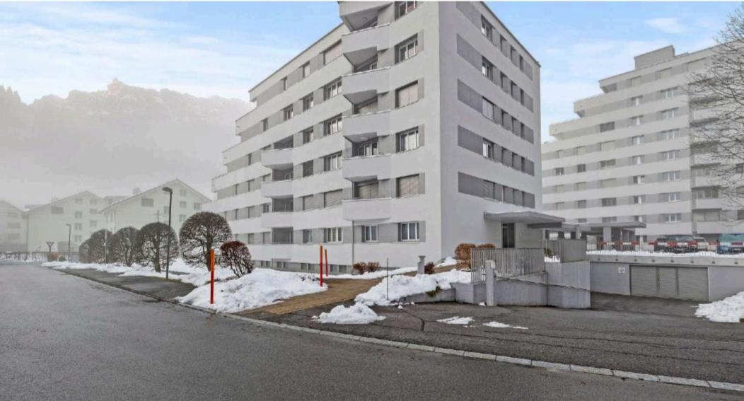 Appartement avec Vue sur la Montagne