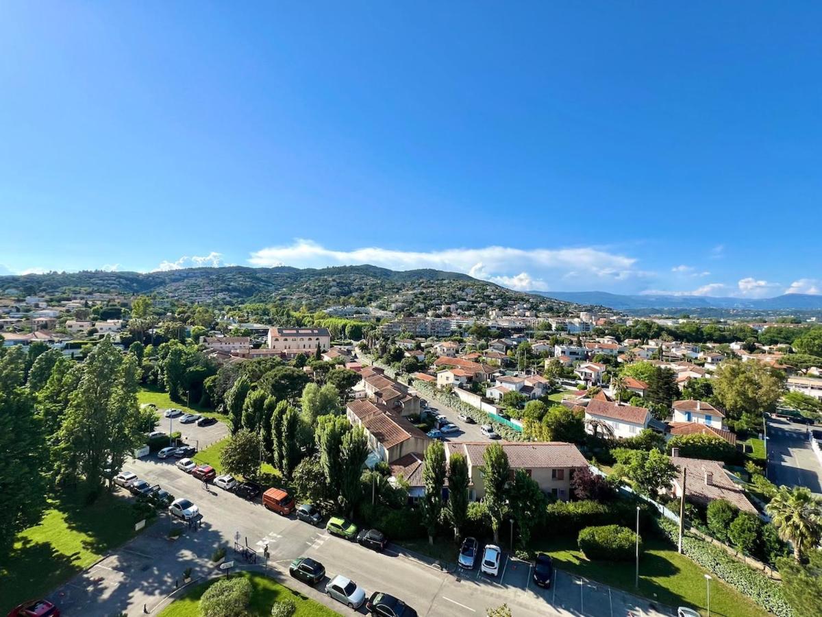 Beau studio residences Marina parking privé - B&B Mandelieu-la-Napoule