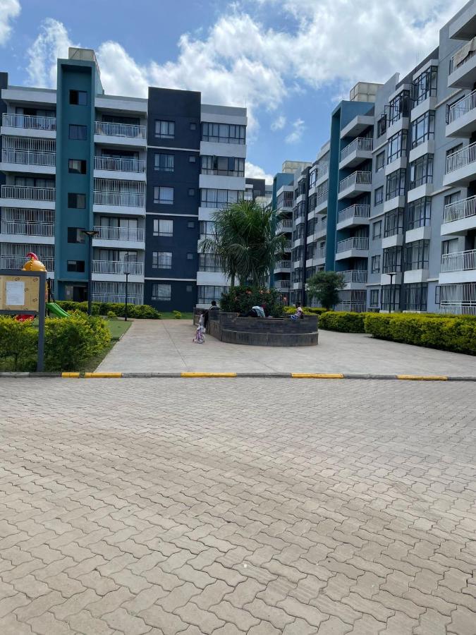 Indesign makumbi park, Muthama acces road 2-bedroom apartment - B&B Nairobi