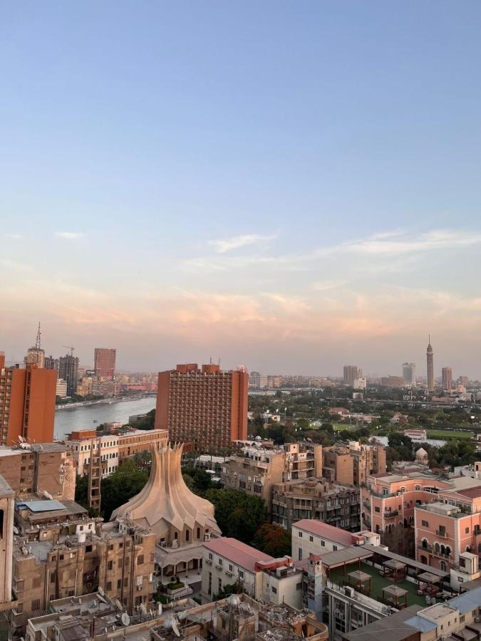 Zamalek Nile view beside Marriott - B&B El Cairo