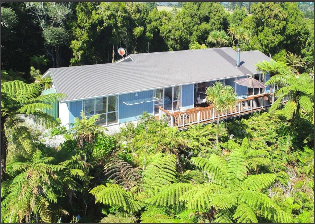 Coastal Ridge Retreat - B&B