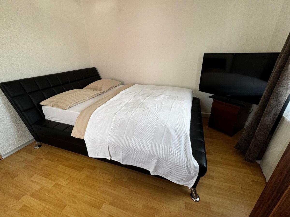 3 Zimmer Wohnung - B&B