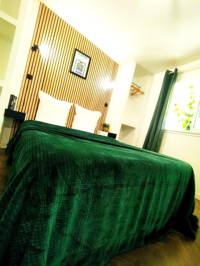 The Secret Motel - Le Jade - Chambres d’hôtes