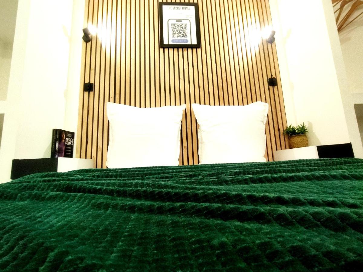 The Secret Motel - Le Jade - Chambres d’hôtes Salazie