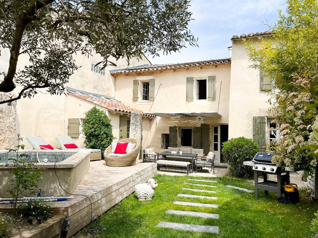 le clos de l'olivier - Bed and Breakfast Eyragues