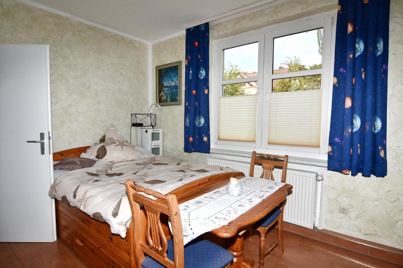 Ferienwohnung im Haus Rotkäppchen - Ferienwohnung Lubmin