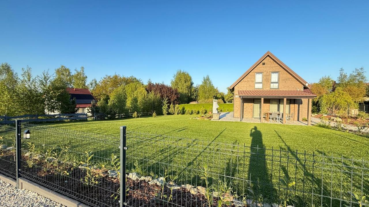 Bliżej Ślęży Domki pod Ślężą - Bed and Breakfast Sulistrowice