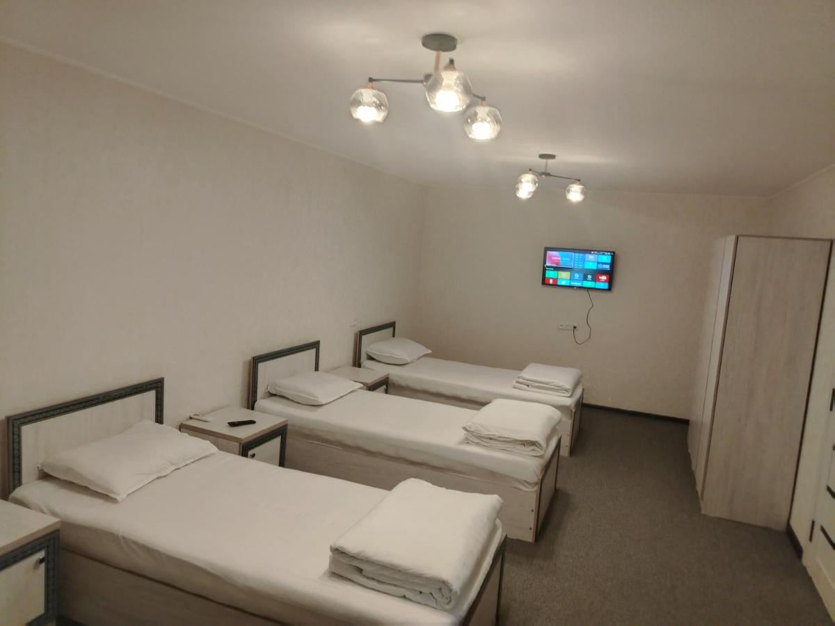 Bed in 4-Bed Male Dormitory Room