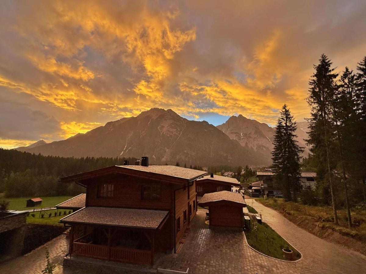 Three-Bedroom Chalet
