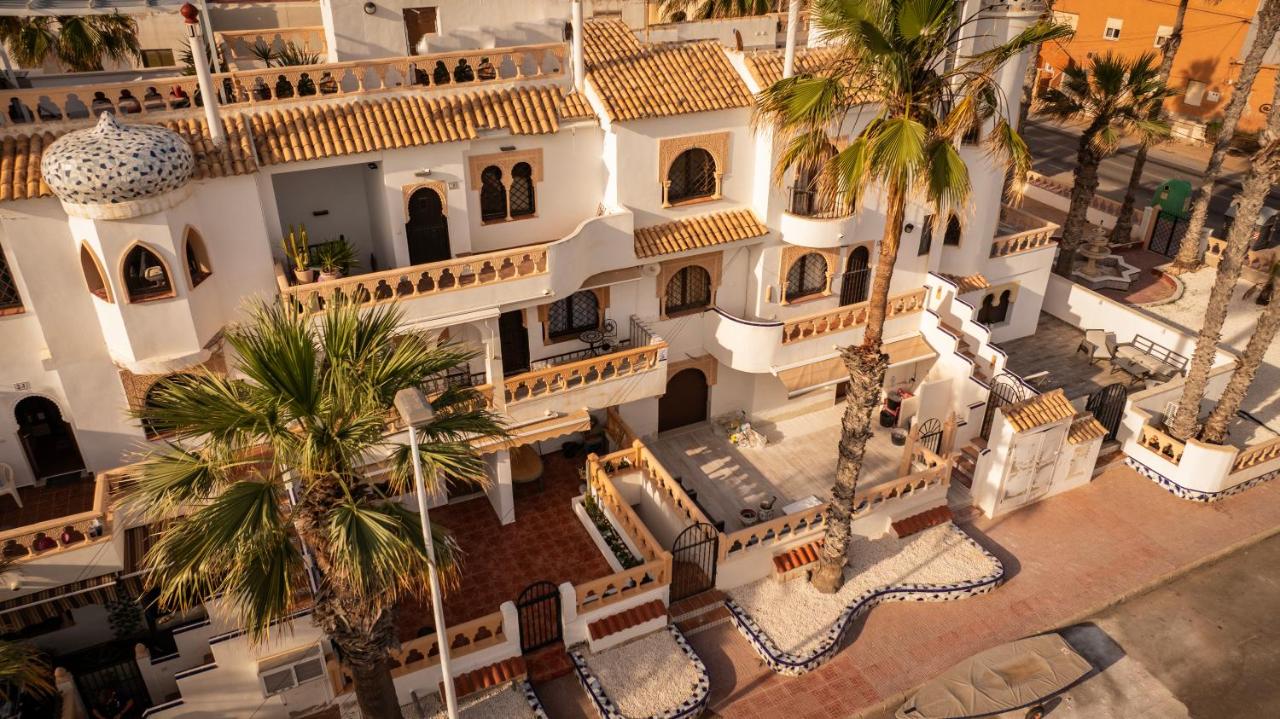 Bruno Sea View Apartment - B&B Torrevieja