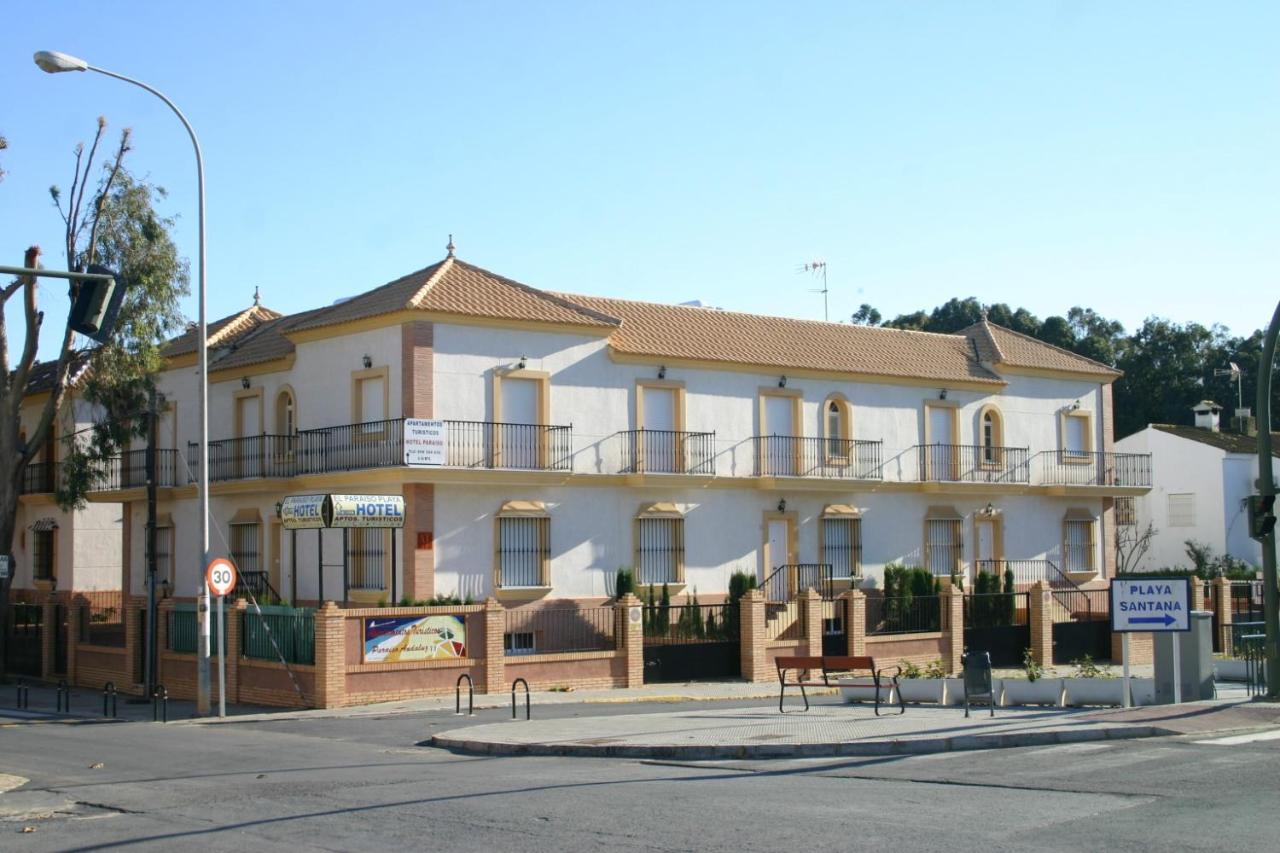 Apartamentos Turisticos Paraíso Andaluz - Bed and Breakfast