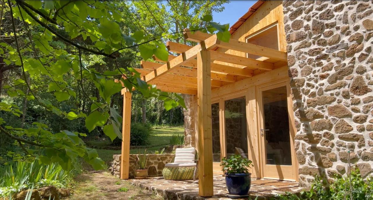Deluxe Tweepersoonskamer met 1 of 2 Bedden en Uitzicht op de Tuin