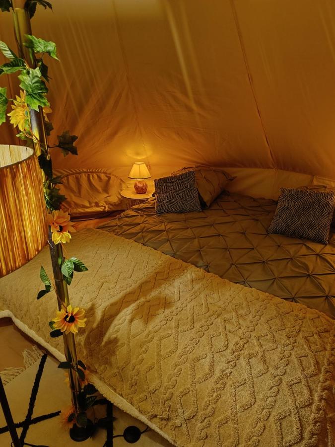 Tente mongole " ô Rêves Atypiques" - B&B