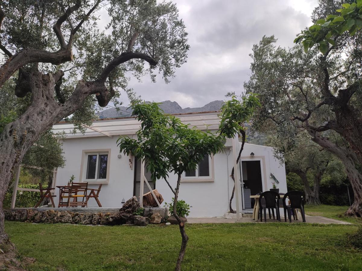 Liostasi Cottage - Chambres d’hôtes Kariótai