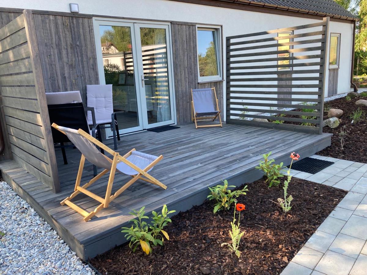 Apartment mit 1 Schlafzimmer und Terrasse