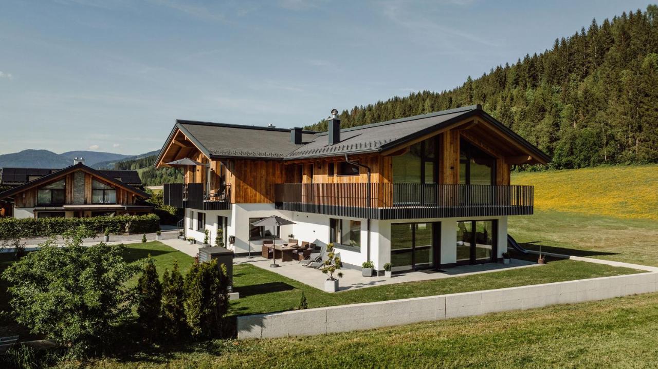 JUMA alpine living - B&B