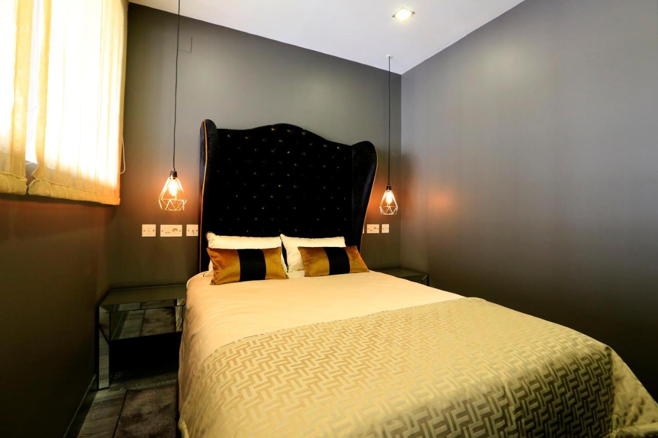 Loft avec Baignoire à l'Extérieur