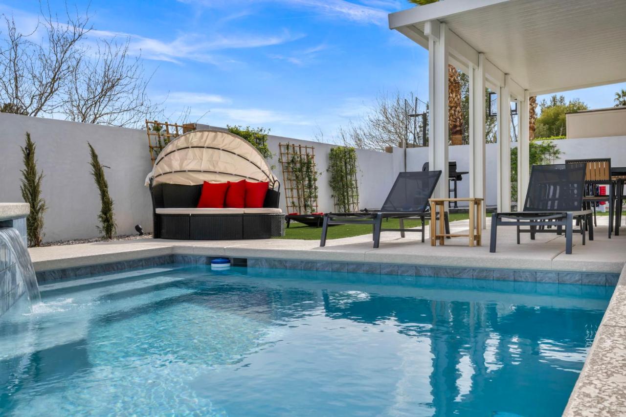 Vegas Haven Pool Spa Game Room - Chambres d’hôtes Las Vegas