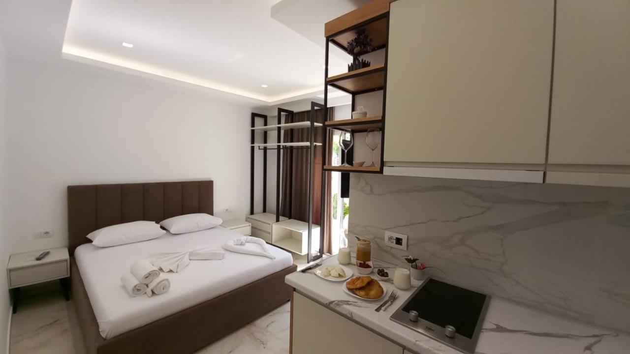 Apartment mit 1 Schlafzimmer