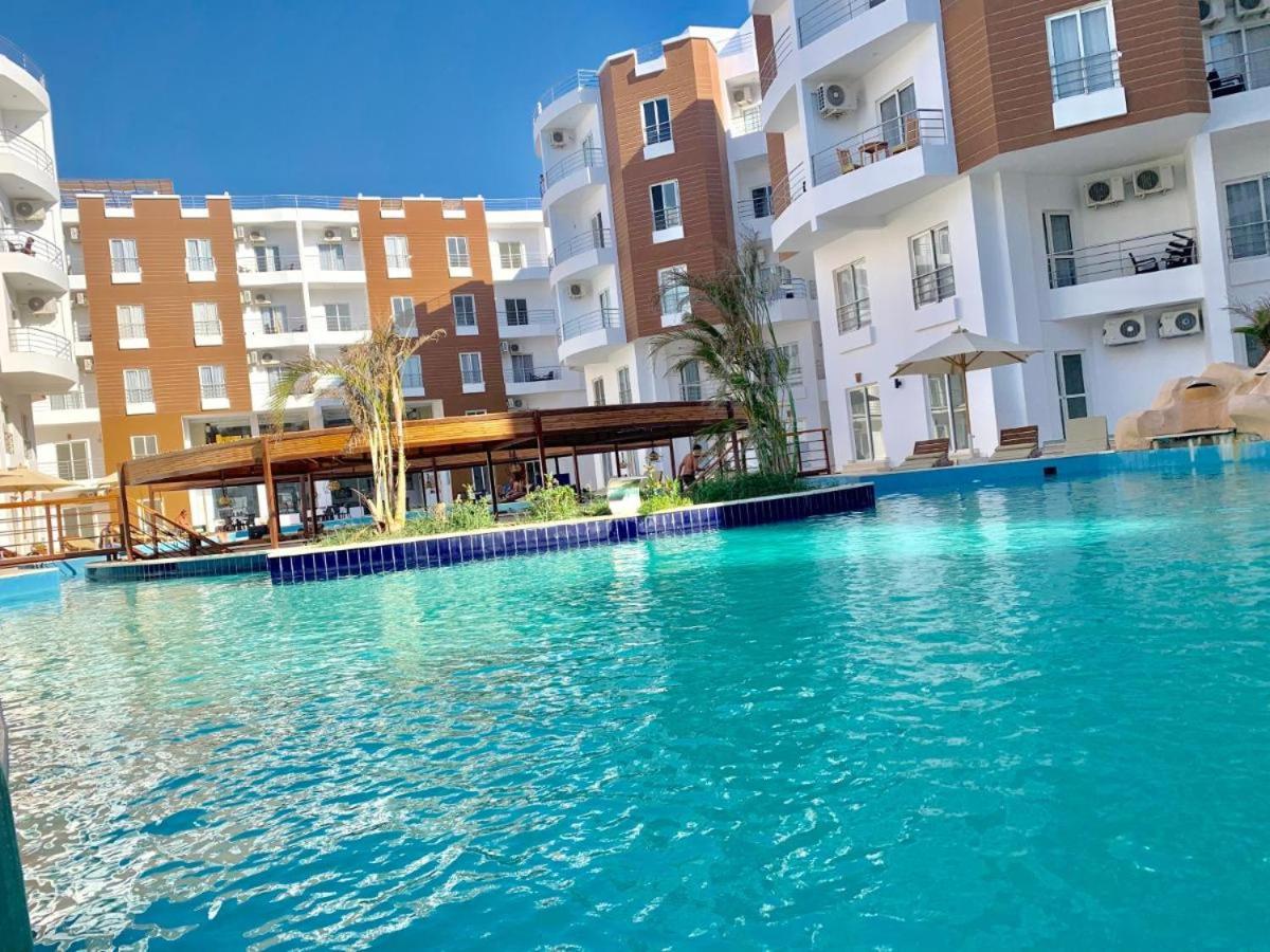 Flat in Hughada Aqua Palms 52 M2 - Ferienwohnung Hurghada