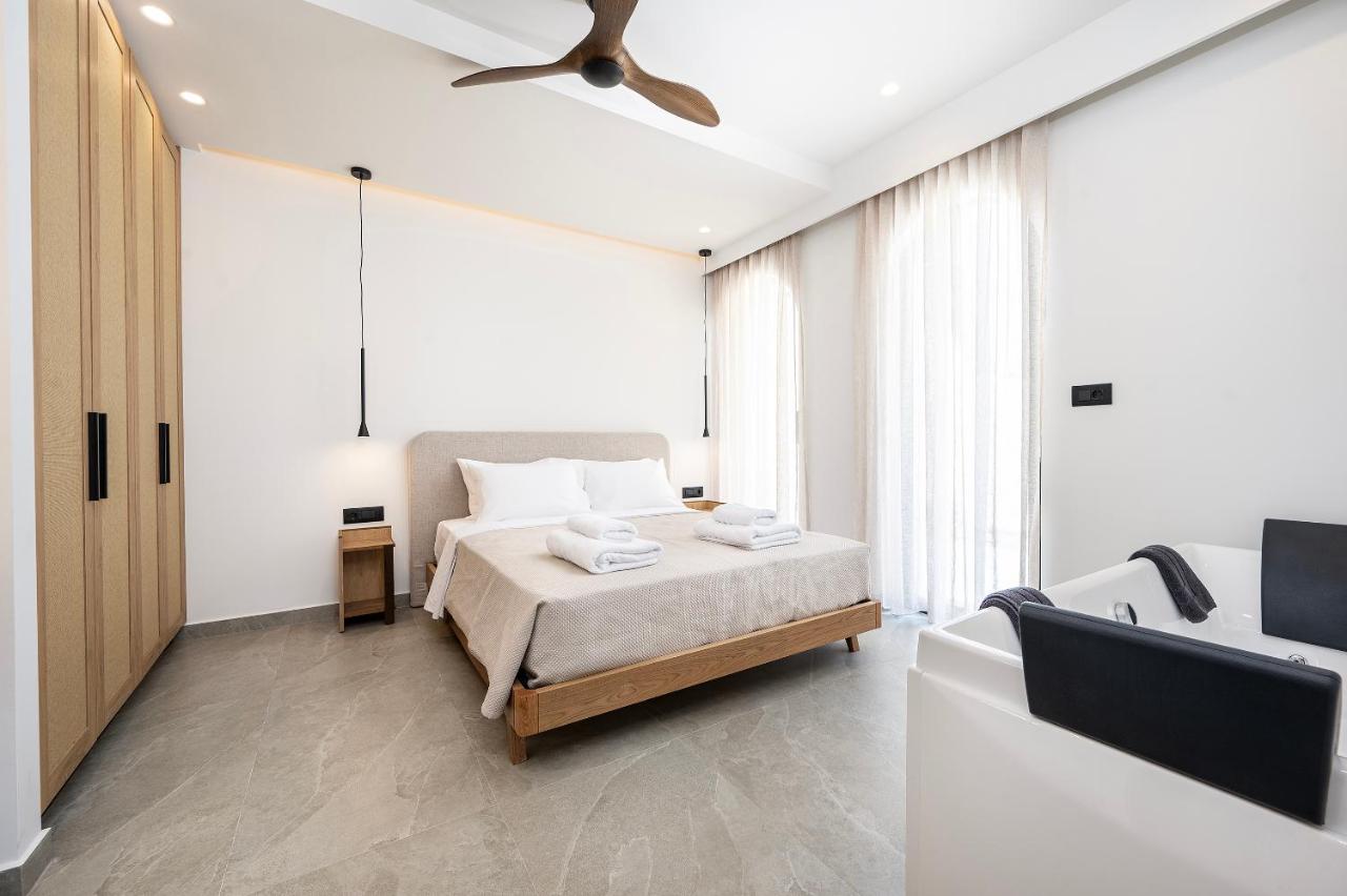 King Suite with Spa Bath
