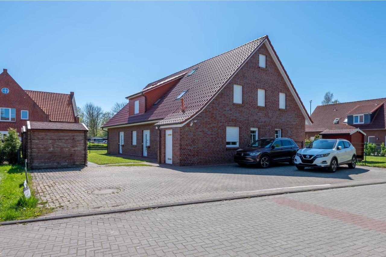 Die Drei - Ferienwohnung Norden